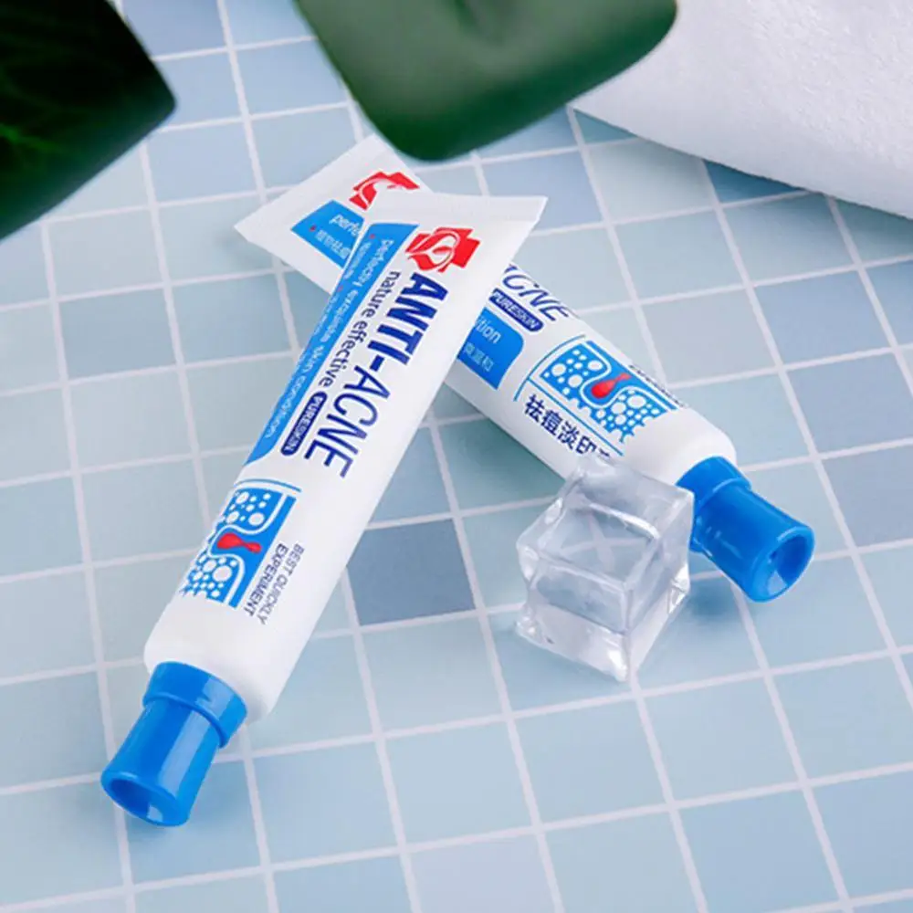 

Traditional Chinese medicine Acne Treatment Shrink Pores Spots Gel Bleaching Creams Whitening Moisturizing Face Cream