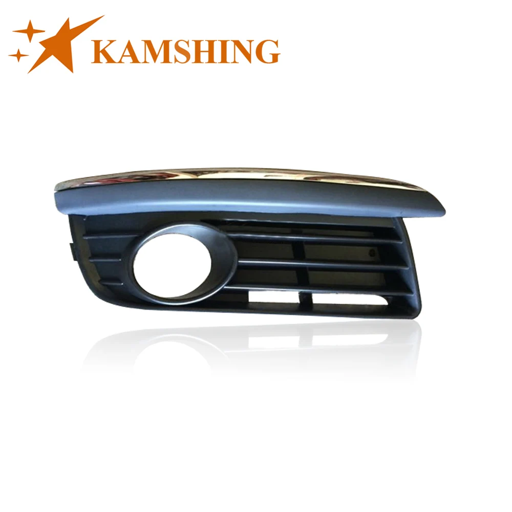 Крышка QX для VW Golf 5 Sagitar GTI 05-11 передний бампер противотуманная фара крышка рамы