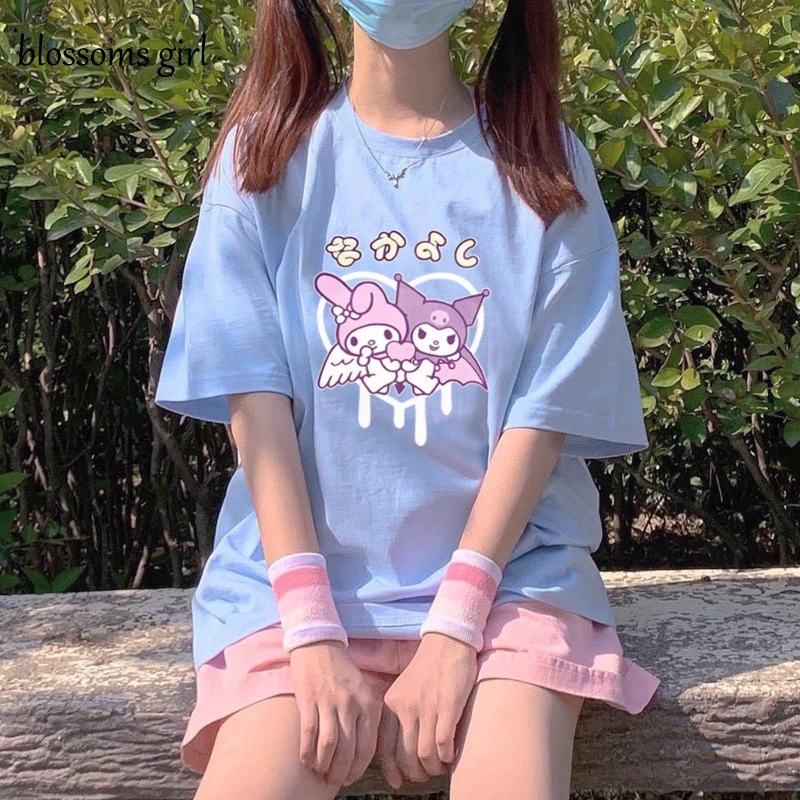 Oversized kawaii shirt Clearance