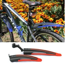 Велосипедный быстроразъемный брызговик для горного велосипеда, задний брызговик с фиксированной передачей, универсальное крыло, Цементная плитка, оборудование для верховой езды, аксессуары
