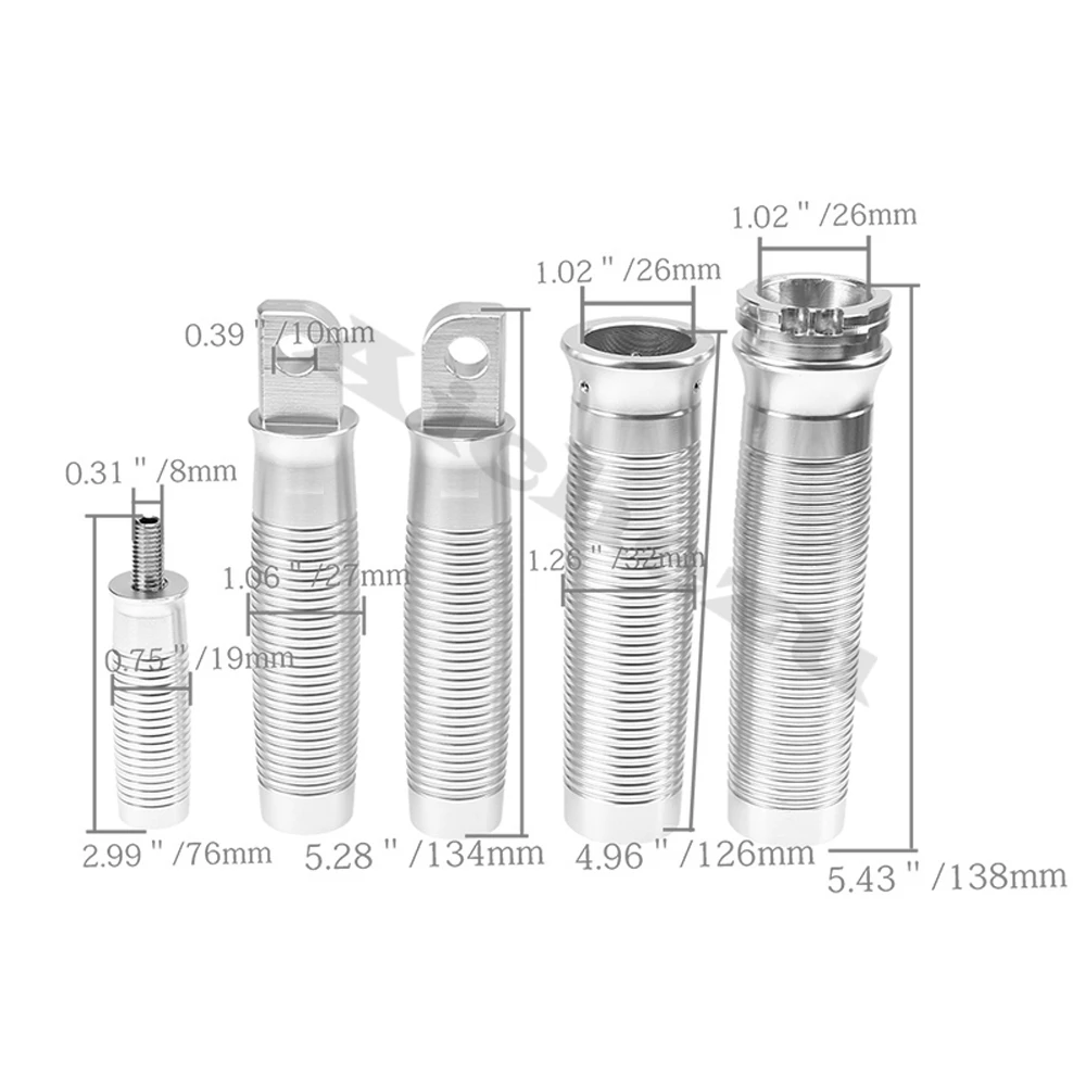 ACZ мотоцикл части CNC зажим руля подножка подножки+ ручки на руль+ колышек переключения для Harley Sportster 883R 883L 48 на заказ