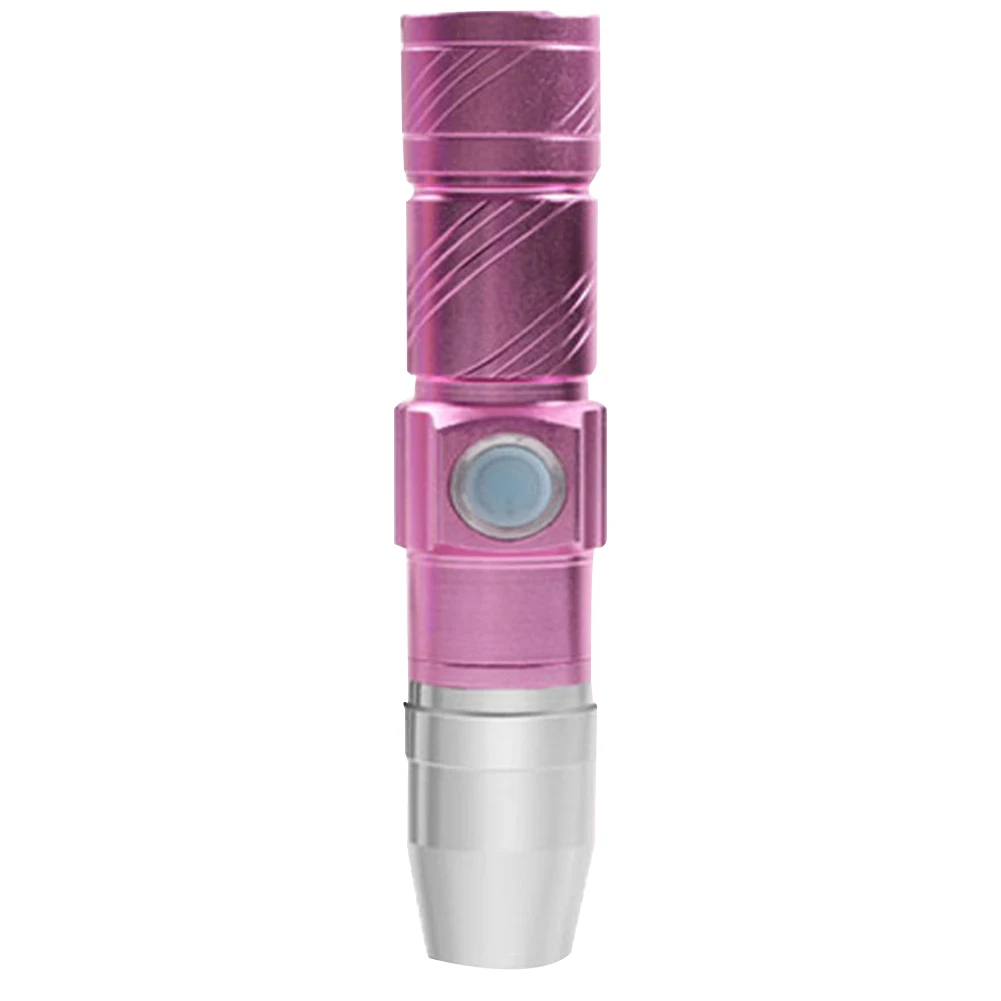 

365nm Fluorescer Jade Multifunctional Led Money Detector Tool UV Flashlight Torch Mini Portable Blacklight USB Rechargeable Pen