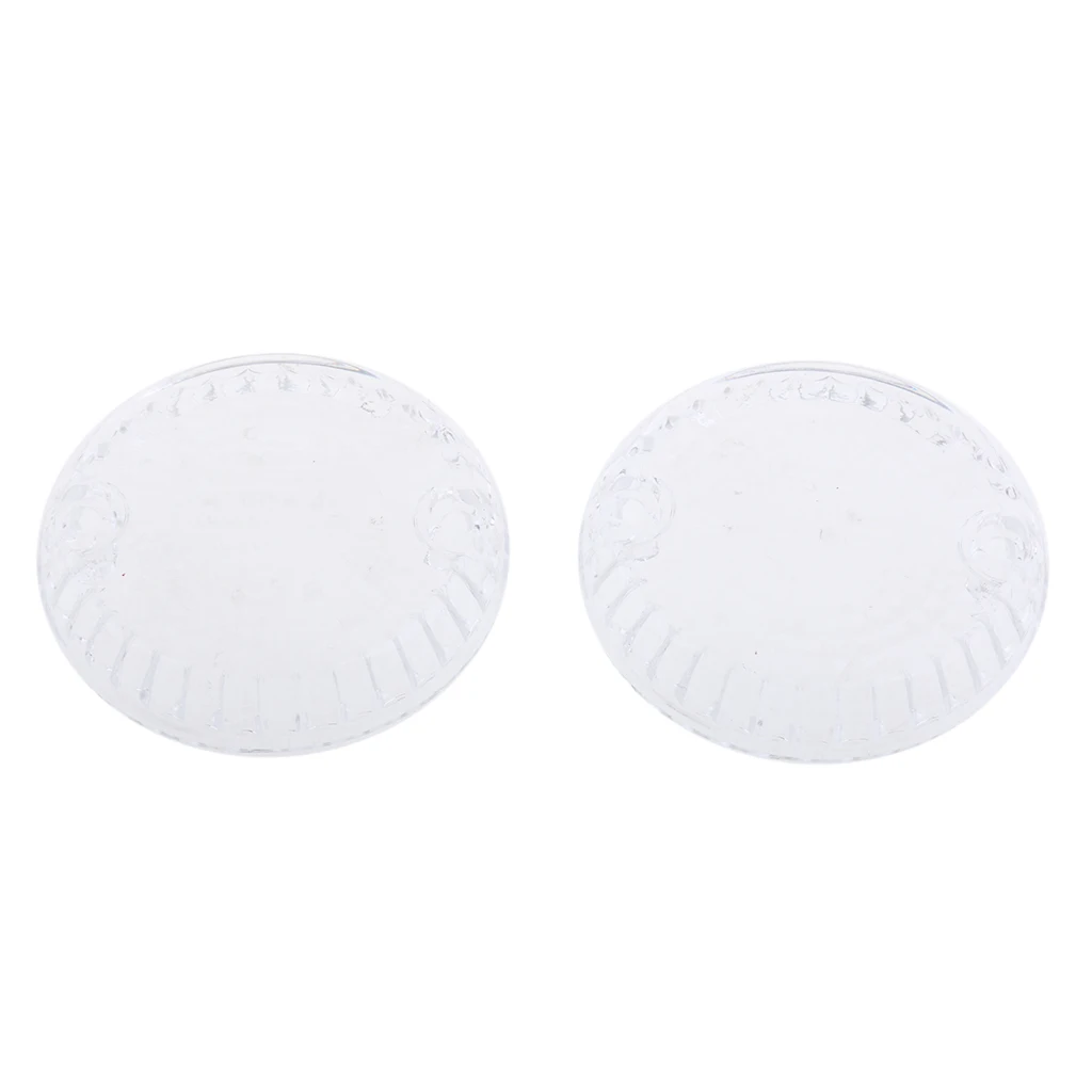 Motorcycle 4x Clear Turn Signal Indicator Lens for Kawasaki Vulcan VN1500 900