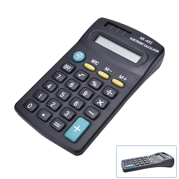 

1pcs Pocket Mini 8 Digit Electronic Calculator Battery Powered School Office Company