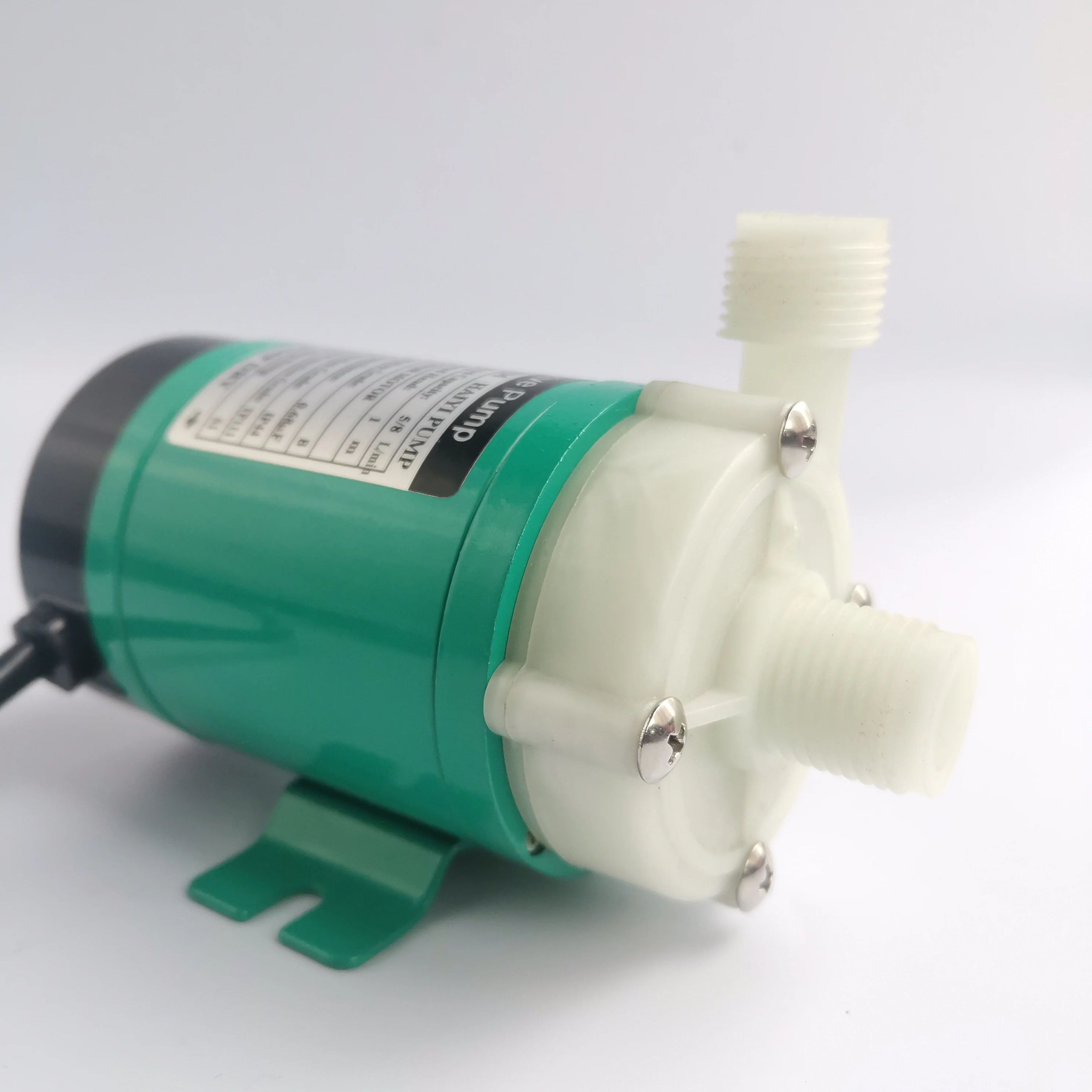 Magnetic Drive Chemical Pump MP6RM Food Grade Home Brew Beer Aquarium Filter Water Plastic | Обустройство дома