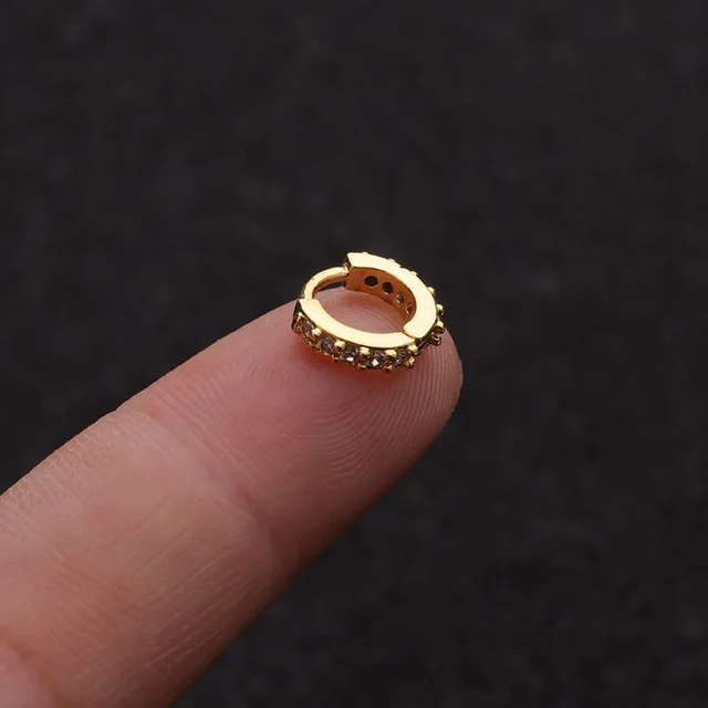 Gold 6mm