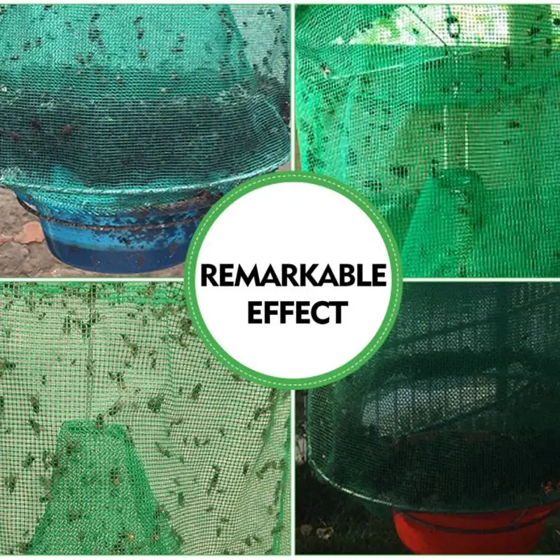 Disposable Strong Flies Traps Bugs Sticky Board Catching Aphid Insects Killer Pest Control Whitefly Thrip Leafminer Glue Sticker