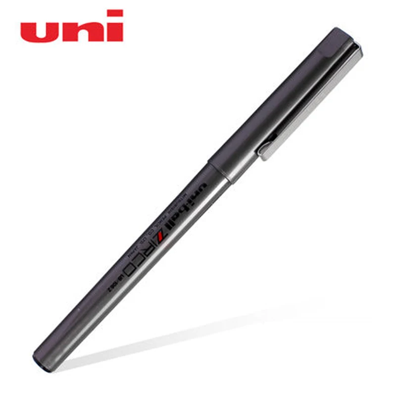 9 штук MITSUBISHI Uni UB-106Z водостойкая гелевая ручка 0,5 мм