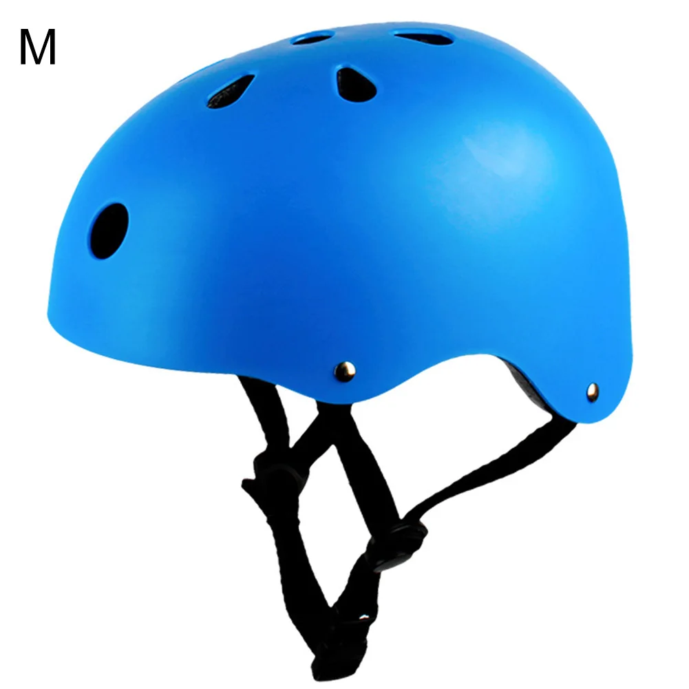 Children Adults Roller-Skating Helmet Bicycle Riding Safety Cap Skateboard Skates Protecting Helmet Men And Women Helmet
