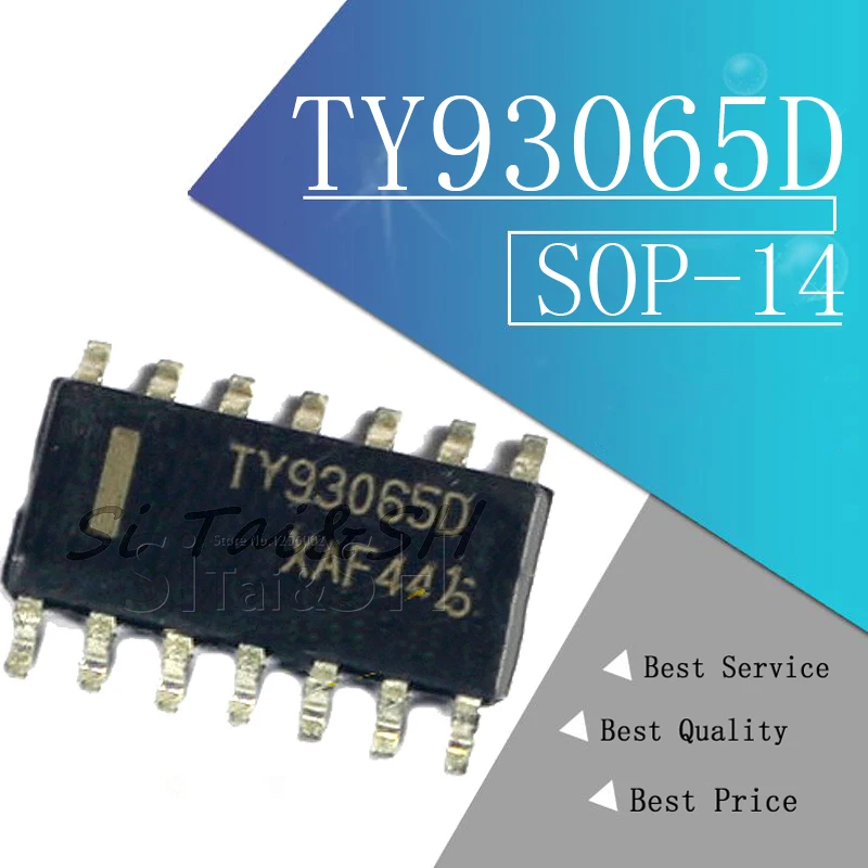 1 шт TY93065D SOP14 | Электронные компоненты и принадлежности