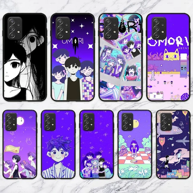 Omori - Omori - Phone Case