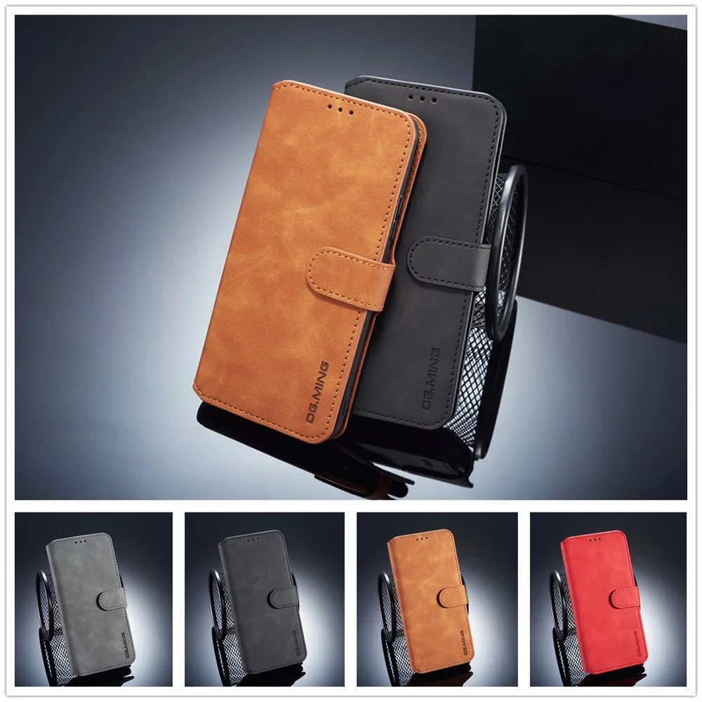 

Mate 30 Case for Huawei P20 Lite P30 Pro Book Mate 20 Wallet Coque Flip Lujo Shell Negocio Huawai Huewai Calidad Superior Hoesje