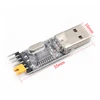 USB to TTL converter UART module CH340G CH340 3.3V 5V switch ► Photo 2/6