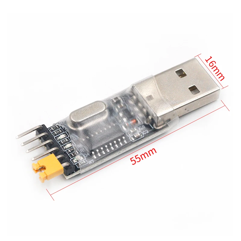 Преобразователь USB в TTL UART модуль CH340G CH340 3 В 5 переключатель|usb to|usb to ttlusb ttl converter |