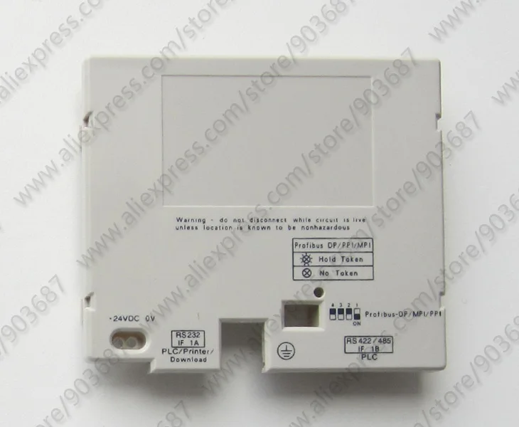 Задняя Пластиковая крышка для корпуса чехол для 6AV3 607-1JC30-0AX2 6AV3607-1JC30-0AX2 OP7 задняя крышка чехол s Shell