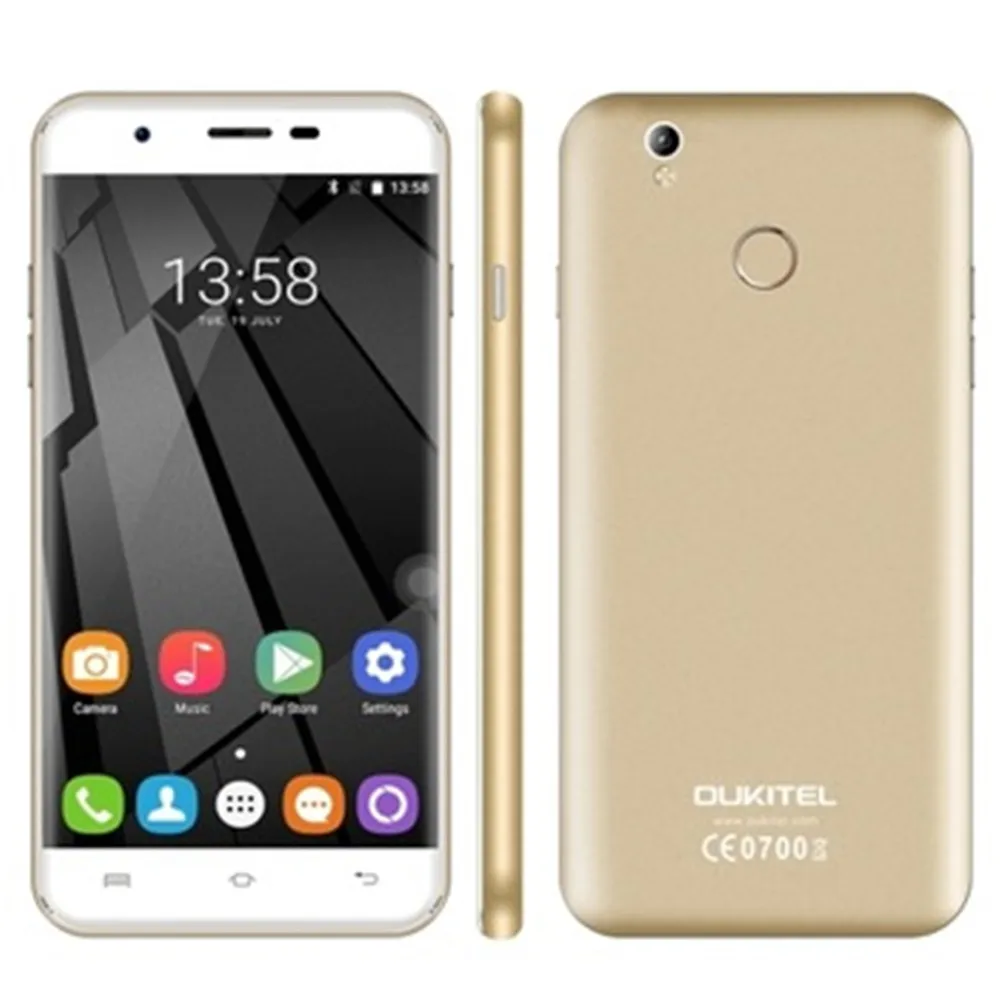In Stock! OUKITEL U7 Plus 4G LTE Smartphone 2GB RAM 16GB ROM Android Fingerprint 8MP 5.5'' OTG Students Smart Mobile Cellphone In Stock! OUKITEL U7 Plus 4G LTE Smartphone 2GB RAM 16GB ROM Android Fingerprint 8MP 5.5'' OTG Students Smart Mobile Cellphone