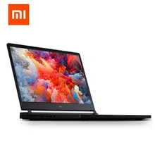 Ноутбук Xiao mi Ga mi ng Intel Core Intel i7-7700HQ GTX 1060 8 GB/16 GBRAM 128 GB/256 GB SSD+ 1T 15,6 дюймов mi notebook для игр