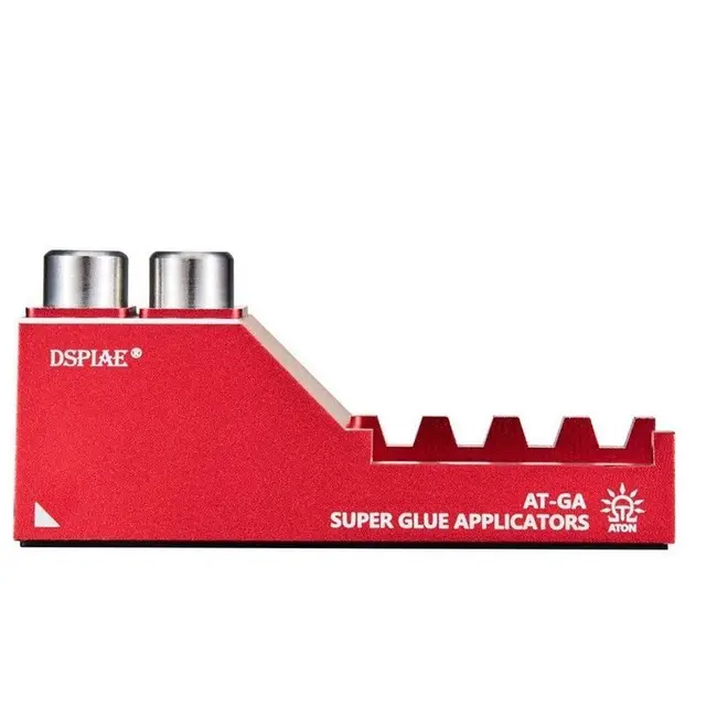 DSPIAE AT-GA Super Glue Auxiliary Applicator Model Assembly Tool Hobby Accessory Model Building Tool Sets TOOLS Age Range: >14Y