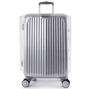 

Transparent Suitcase Protective Cover Waterproof PVC Suitcase Protective Cover Travel Luggage Thicker Wear Dust Covers