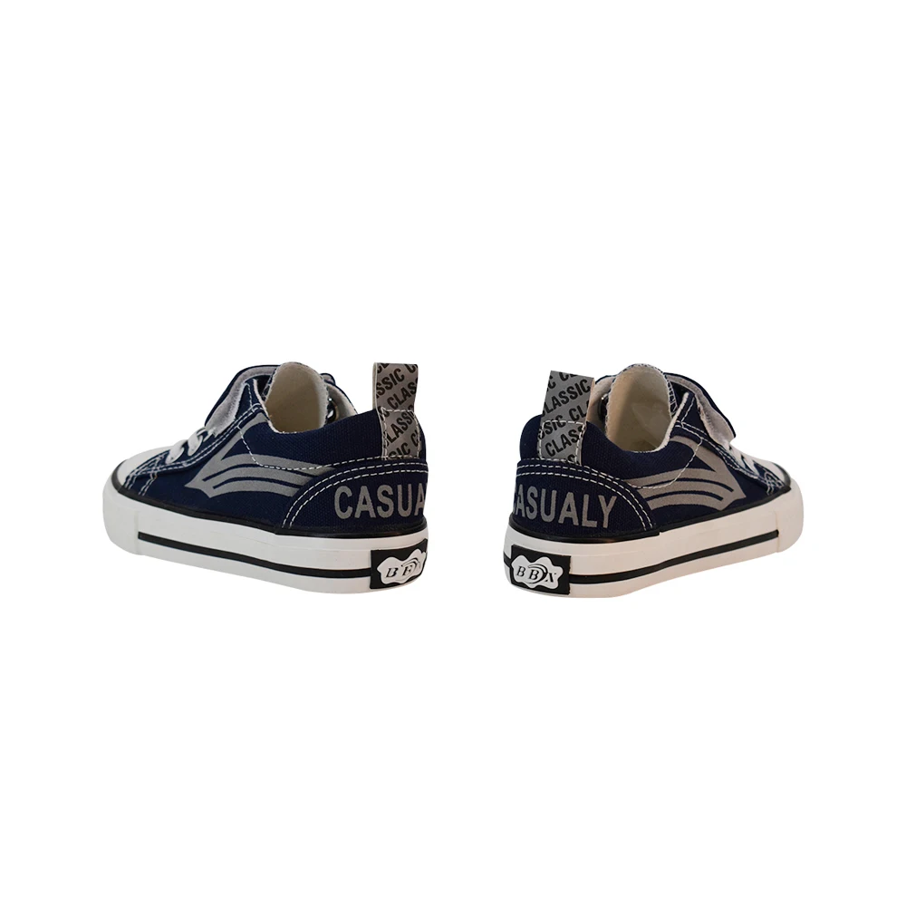 Bbx 2020 Canvas shoes for boys and girls; classic student shoes; non-slip flat shoes; children's shoes