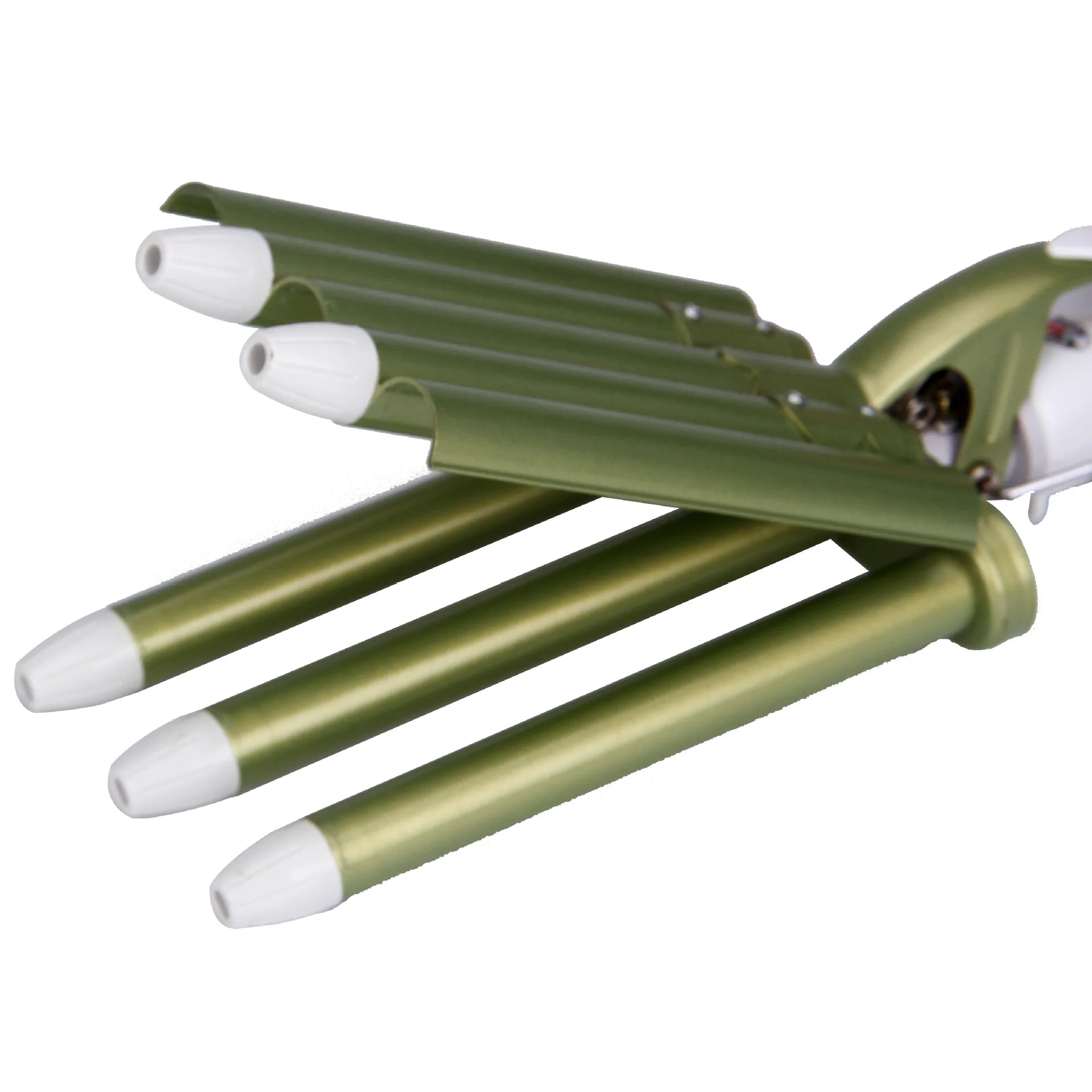 

2018 New Style Household Hot Sales Model 5 Tube Wave Hair Curler Large, Medium And Small Size Water Wave Hair Curler Manufacture