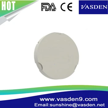 

Zirkonzahn Dental Lab Natueral Color cad cam peek disc for Dntal Abutments Peek Blank
