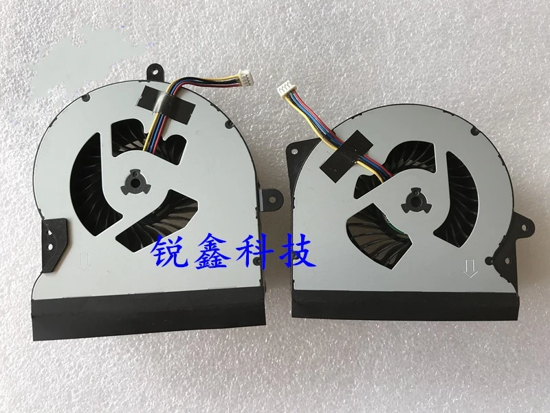 Ventilateur De Refroidissement CPU 4 Pins Pour Asus G751J / JL / JM / JT / JY - Neuf - Marque KINPOWER