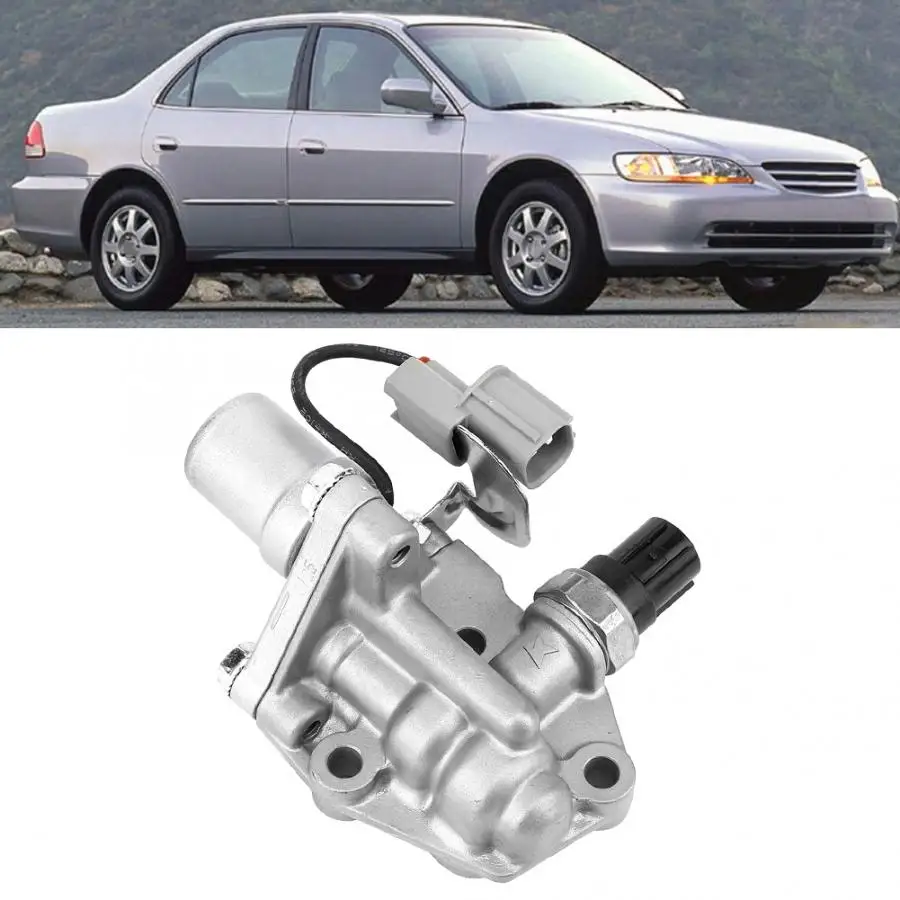 Автомобильный клапан VTEC соленоид катушка клапан 15810-PAA-A02 Подходит для Honda Accord 4 Cyl Odyssey 1998-2002 вакуумный электромагнитный клапан