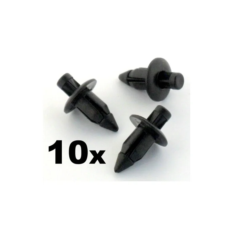 

For Clavijas de Plastivo FOR Suzuki x 10 para ATV y Quad OE#09409-06314-5PK
