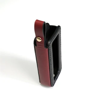 

DD C-B5 Leather Protective Case for FiiO BTR5 Bluetooth AMP Bluetooth Adapter Accessories Shoockproof Shell Cover