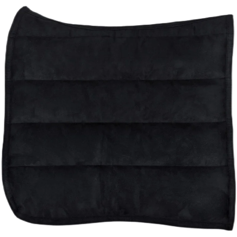 Cotton Horse Sweat Pad Saddle Pads Mesh Lined Moisture Absorption Perspiration Horse Saddke Pad