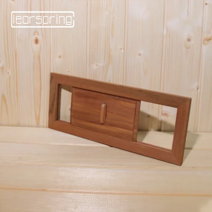 Cedar vent 0ne посылка для сауны, ковш из сосны и дерева, подстежка из песочных часов, Термогигрометр, комплект для Домашней Сауны, оборудование для сауны, комплект из соснового дерева - Цвет: Cedar vent