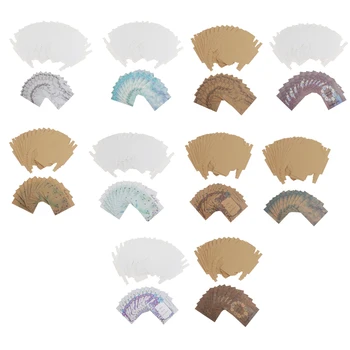 

12PCS Assorted Jewelry Gifts Boxes, Cardboard Ring Paper Case, Jewelry Storage Drawer Box DIY Kits