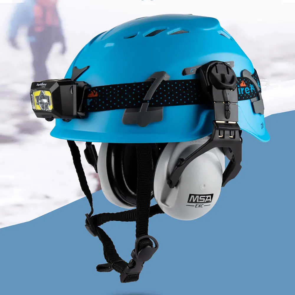 Helmet Climbing Mountain Mountain Climbing Helmet Men Adjustable