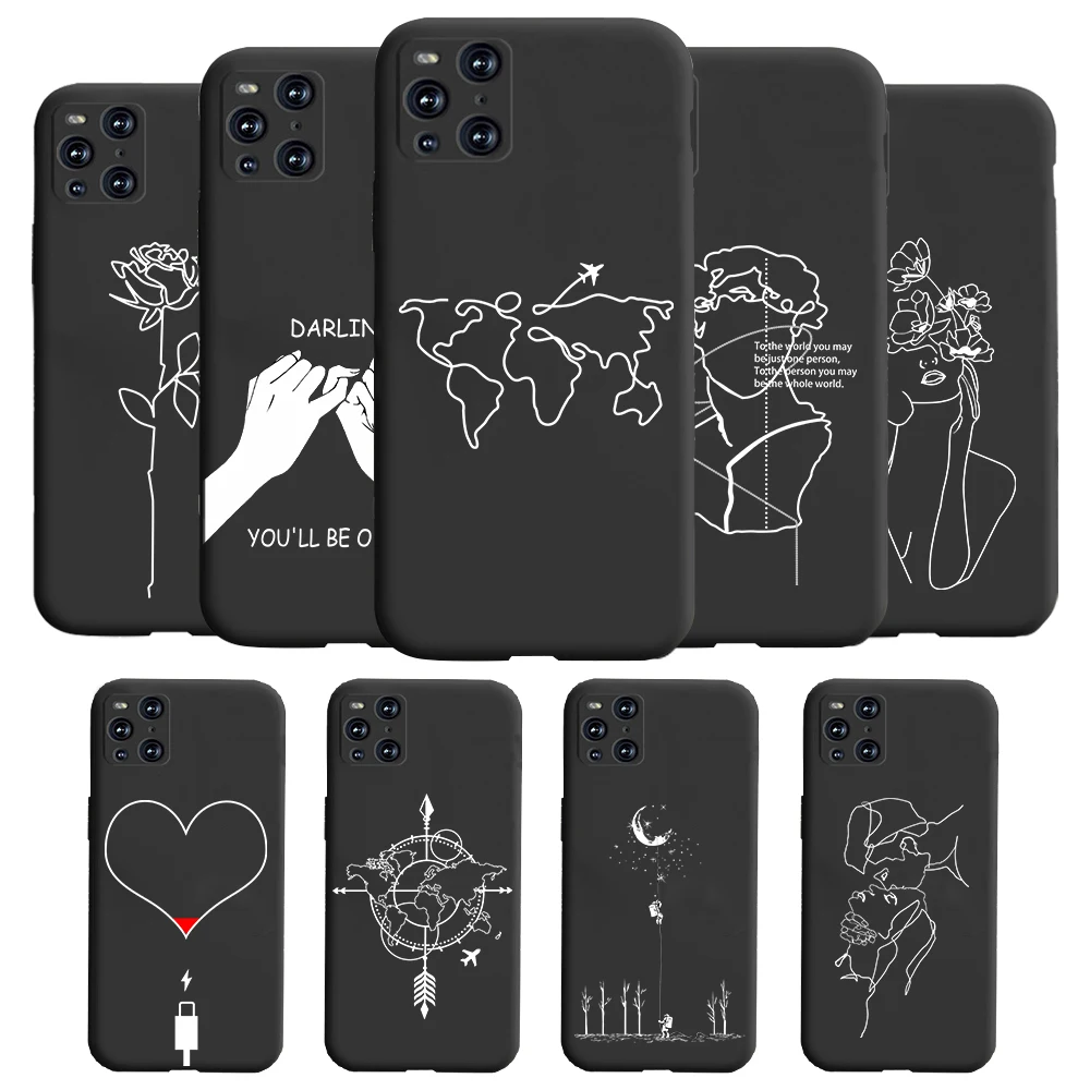 Задняя крышка из мягкого ТПУ для Oppo Find X3 X2 Lite R15 R17 RX17 Neo F19 F17 F11 F9 Pro Plus чехол телефона