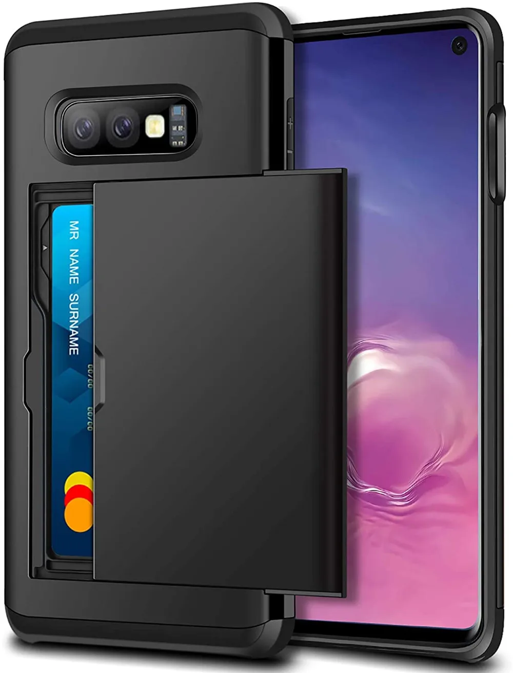 Samsung S10e Case With Card Holder WeLoveCase Galaxy S10e Wallet