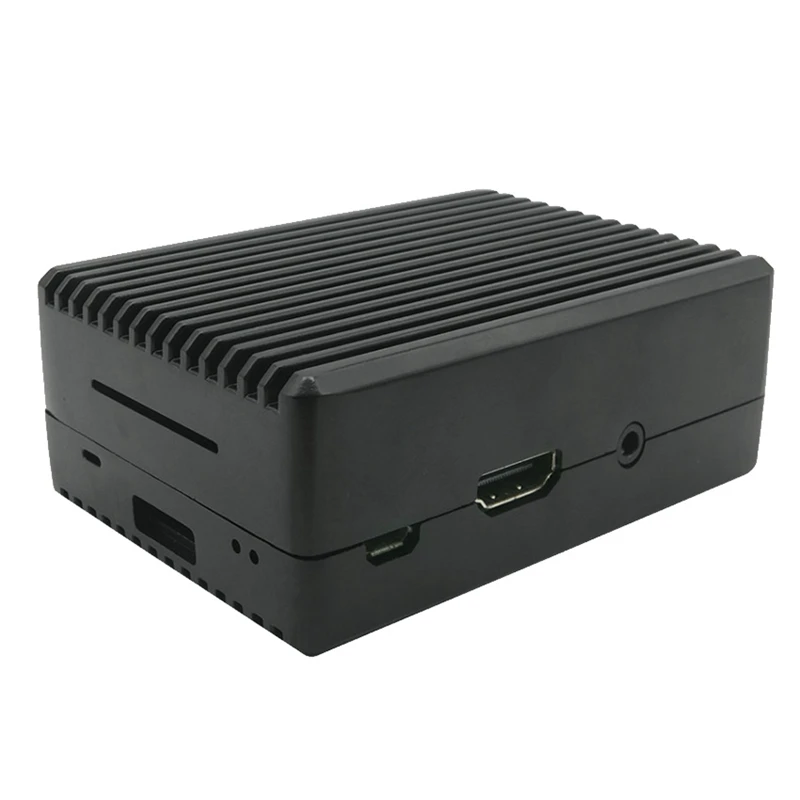 Корпус из алюминиевого сплава для Raspberry Pi 3B/3B + 3 модели B | Компьютеры и офис
