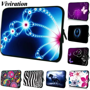 

Sleeve Laptop Bag 14 15 13 12 17 10 Universal 10.1 10.2 7.9" 7" Tablet Cover For e-Book iPad 2 3 4/Pro11 Xiaomi MiPad 2 3 4 Case