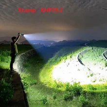 Люменов XLamp xhp70.2 самый мощный светодиодный фонарик usb Zoom фонарь xhp70 xhp50 18650 или 26650 перезаряжаемый аккумулятор для охоты