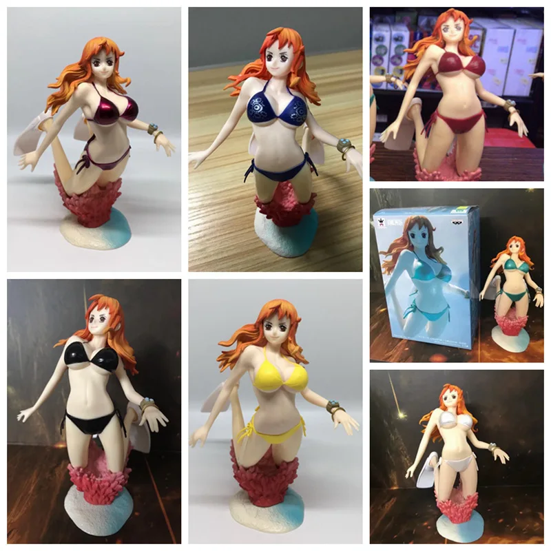 One piece/one piece shape Division Photo Home купальники для плавания воды дайвинг Nami штрихи в штучной упаковке Garage Kit