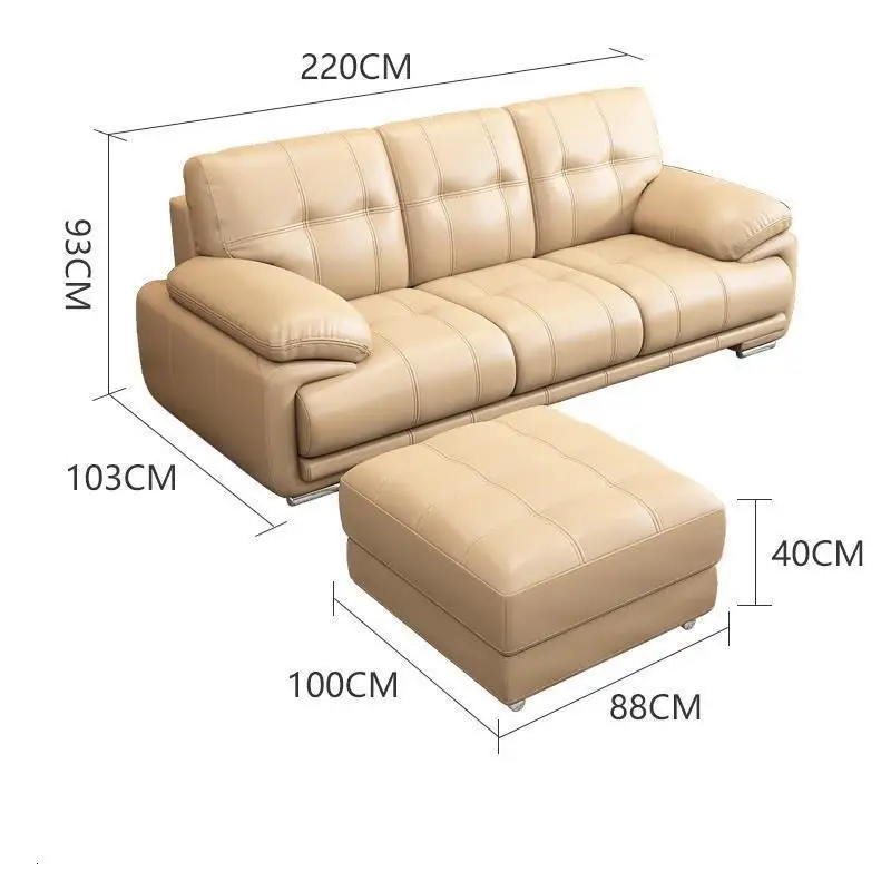 Мезон Moderna Kanepe Asiento секционные буфами на рукавах Moderno Para мебель диван кожаный De Sala Mueble комплект Гостиная мебель диван-кровать