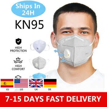 

20PCS US CZ BE Masks Filter Cotton Adult Polypropylene Air For South As Face