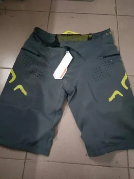 

Delicate Fox DEMO Mountain Downhill Dirt Bicycle Cycling Shorts MTB BMX Racing Motocross Dirt Bike Riding Shorts ciclismo shorts