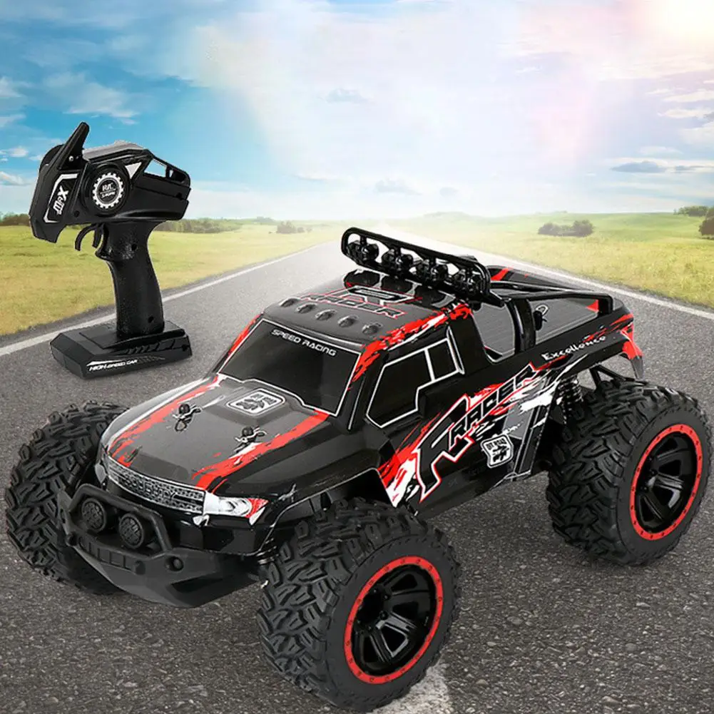 

MGRC Climbing Electric Remote Control Car 1:14 Off-road High Speed Racing Toy