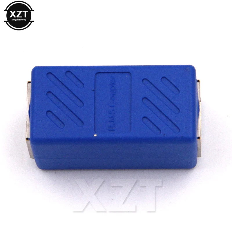 Соединитель RJ45 гнездо соединитель CAT6 Cat7 Cat5e сетевой кабель LAN UTP встроенный