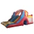 Раздувное скольжение Kids Outdoor Land Slide Inflatable Bounce Combo with Slide and Jumping Area