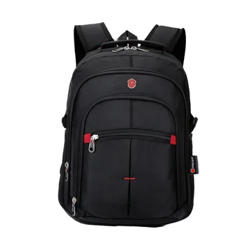 

Black color fashion men vintage waterproof nylon backpack outdoor Hiking Climbing Camping backpack for male 200822-19