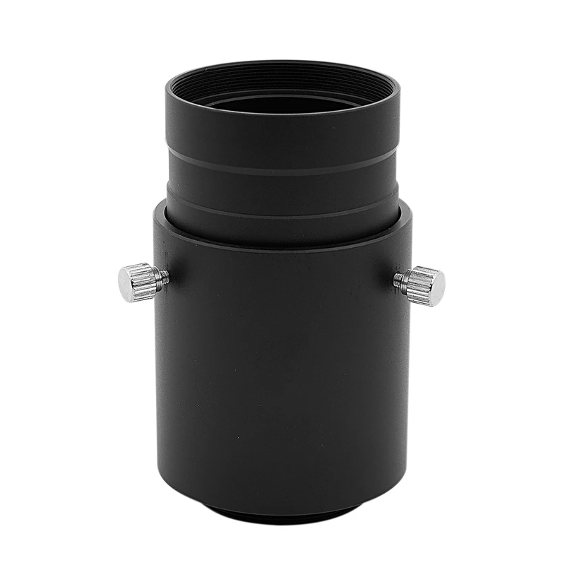

Telescope 2 Inch Telescopic Extension Tube M42 x 0.75 Thread for M42 T2 Adapter Ring