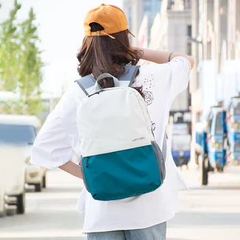 

Unisex Nylon Waterproof Daypack Hiking Backpack Camping Packable Zipper Cycling Sports Ultralight Foldable Outdoor Fashion