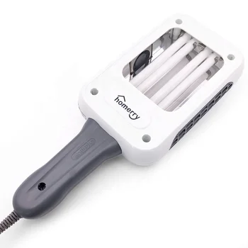 Buy Hand-held UVB Phototherapy 311nm NB UVB Lamps For Localized Psoriasis Vitiligo Treatment SH2B LCD Timer